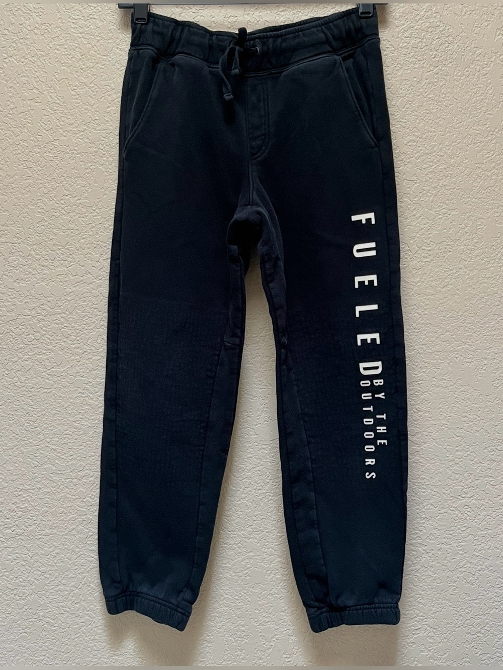Boy's Cat&Jack Black  Pants Size  (XL-14)